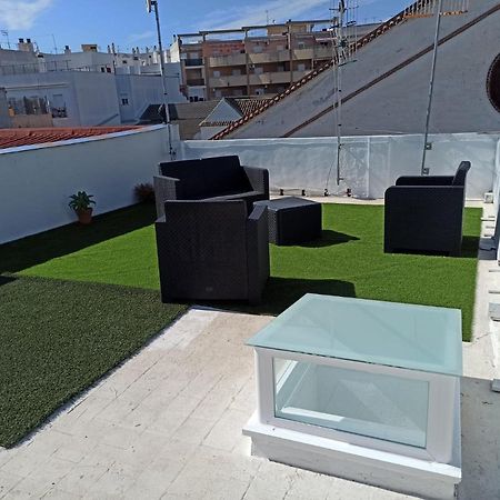 Apartament Loft Trasbolsa Sanlúcar de Barrameda Zewnętrze zdjęcie