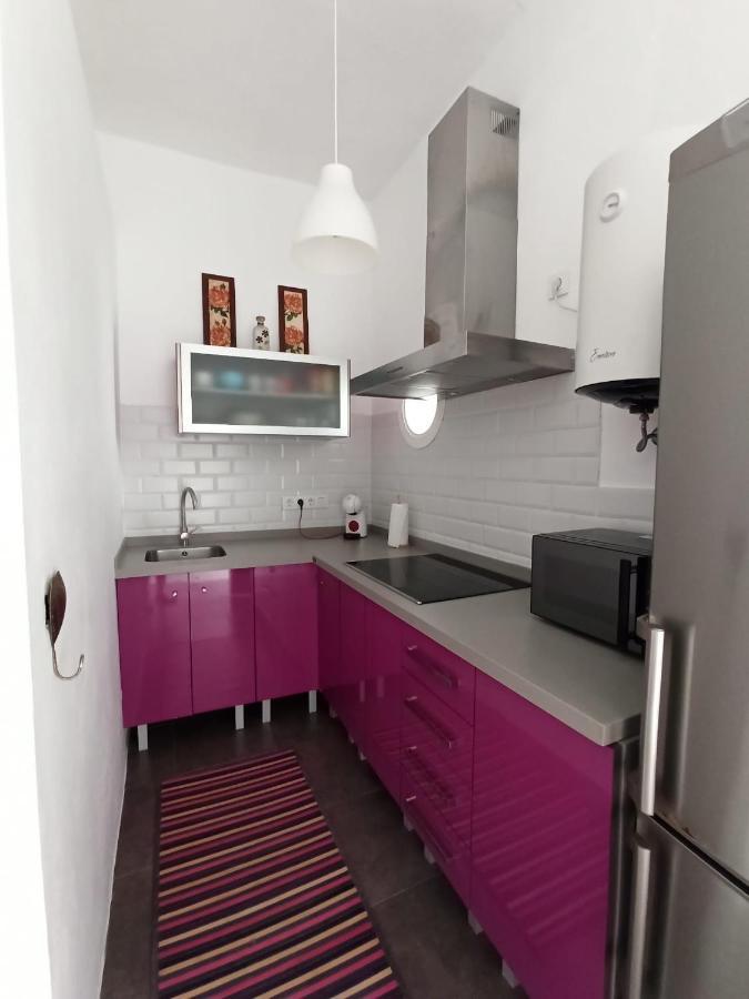 Apartament Loft Trasbolsa Sanlúcar de Barrameda Zewnętrze zdjęcie