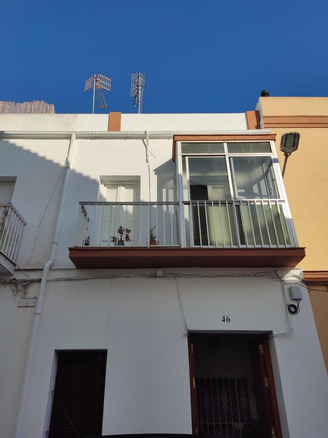 Apartament Loft Trasbolsa Sanlúcar de Barrameda Zewnętrze zdjęcie